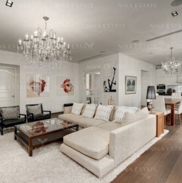 Продажа 5-комн квартиры на вторичном рынке Козихинский Б. пер,  д. 27 с1