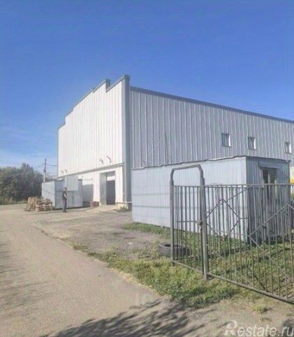 Продажа производственного помещения Вартемяги, Приозерское шоссе