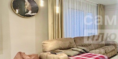 3-комн квартира улица Васильцовский Стан, 9