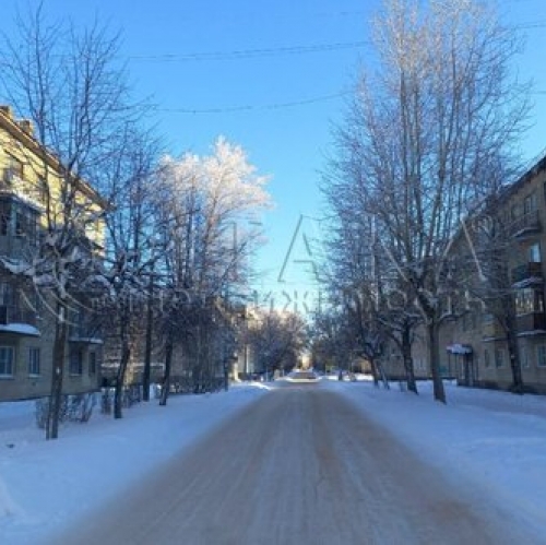 1-комн квартира Пикалево, ул Школьная,  д. 13