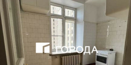 2-комн квартира Кудринская площадь,  д. 1