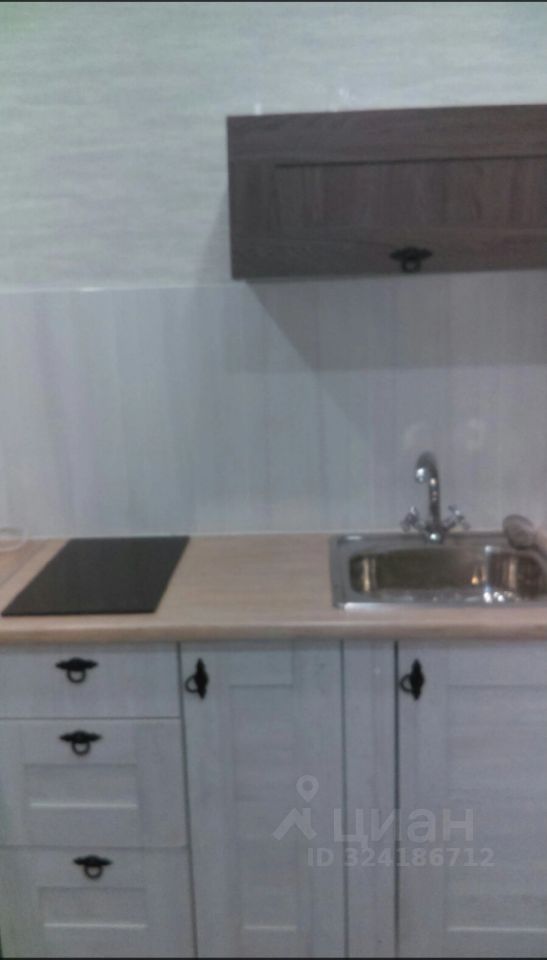 Продажа студии Мурино, бульвар Воронцовский, 19к1