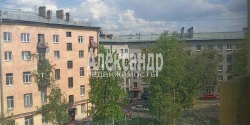 Комната Курляндская ул. ,  д. 16-18,  к. В