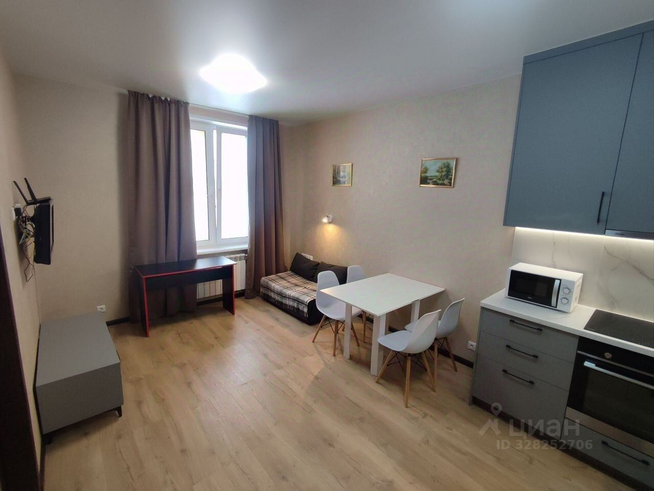 Аренда 2-комн квартиры на вторичном рынке Видное, бульвар Дивный, 3