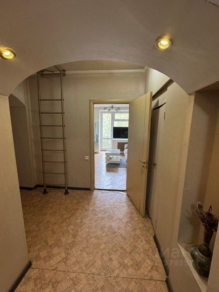 Аренда 2-комн квартиры на вторичном рынке улица Дениса Давыдова, 6