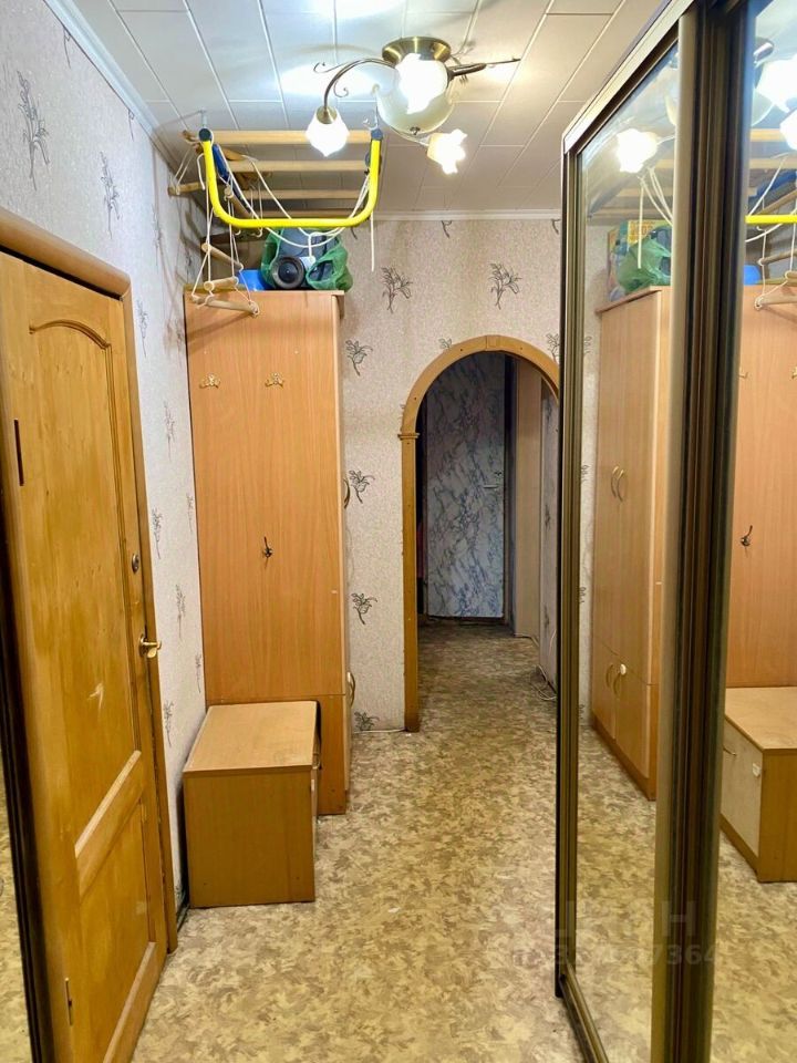 Продажа 3-комн квартиры на вторичном рынке Туристская улица, 35К2