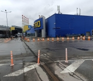 Аренда места парковки и гаражи Маршала Прошлякова ул,  д. 14