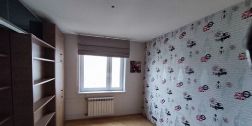 3-комн квартира Есенинский б-р,  д. 16