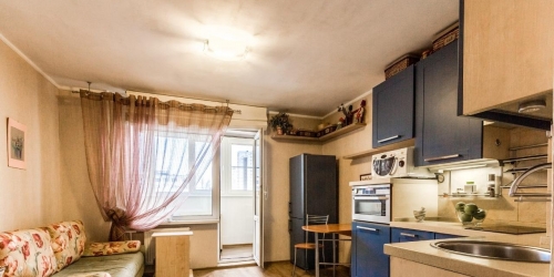 Студия малая каштановая,  д. 4