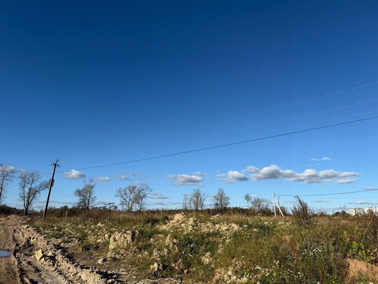 Продажа земли Учхоз садоводческий массив, Кристалл СНТ