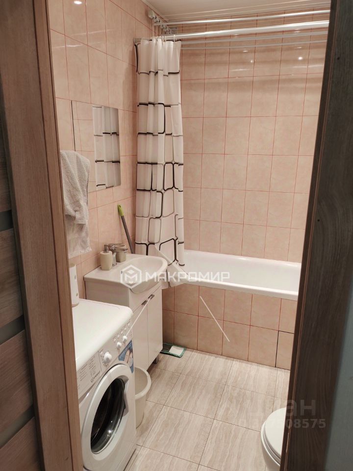 Аренда студии Мелодия Леса ЖК, Голубое пгт, 8