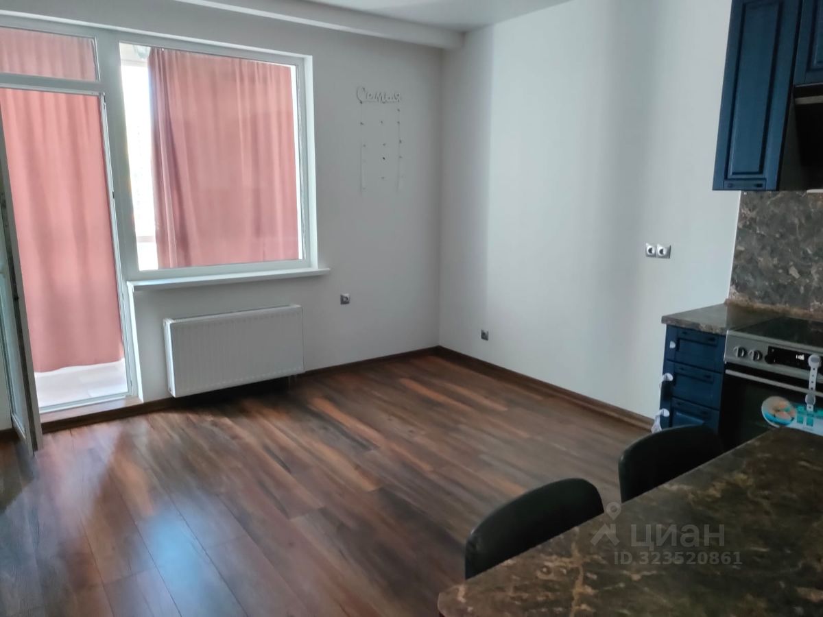 Аренда студии улица Среднерогатская, 12к1