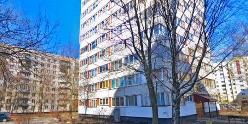 2-комн квартира улица Стойкости,  д. 5