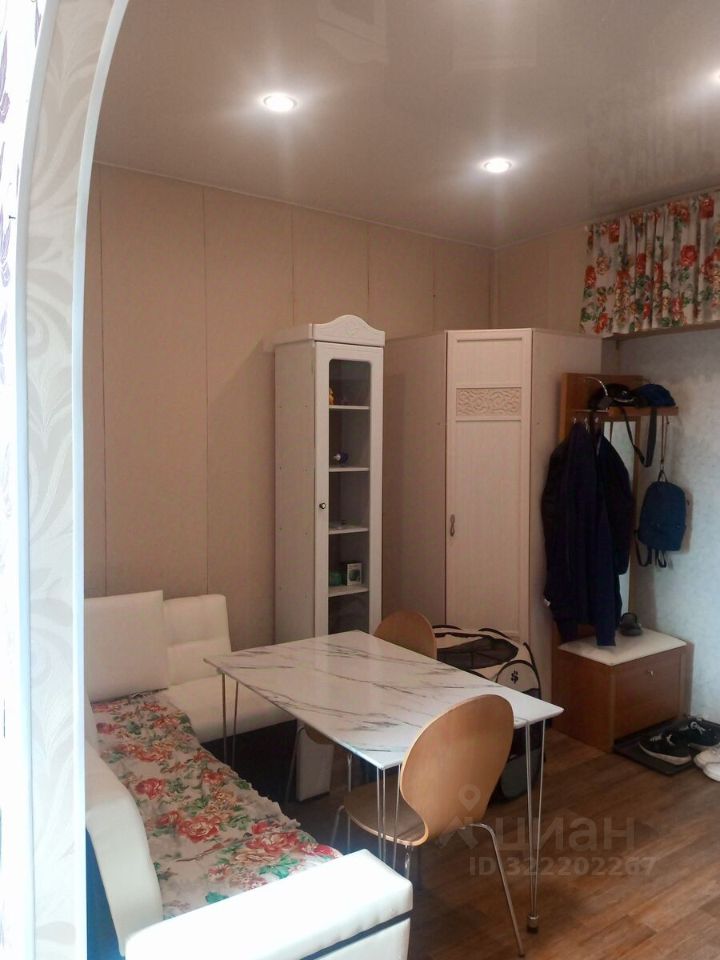Продажа комнаты Бумажная улица, 20