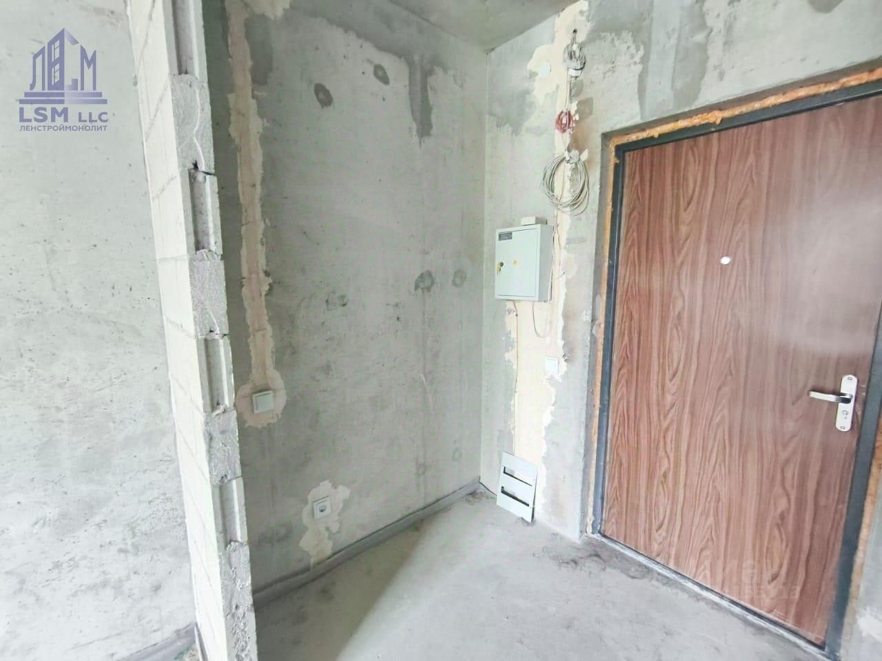 Продажа студии пос. Янино-1, улица Заневская, 11