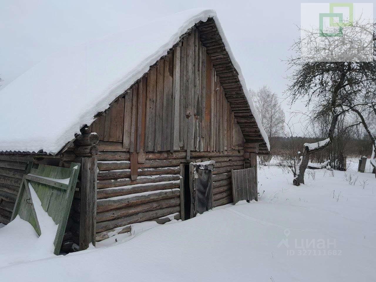 Продажа дома д. Городец, 2