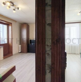 Продажа 2-комн квартиры на вторичном рынке Воскресенск, Молодёжная улица,  д. 10