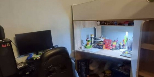 1-комн квартира Пушкин г, Ахматовская ул,  д. 15