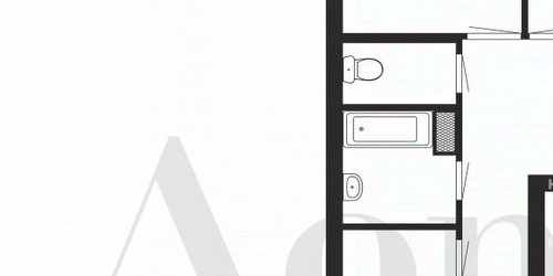 2-комн квартира Герасимовская улица, 5к2