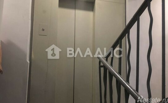 Продажа 1-комн квартиры на вторичном рынке Семеновская Б. ул,  д. 21