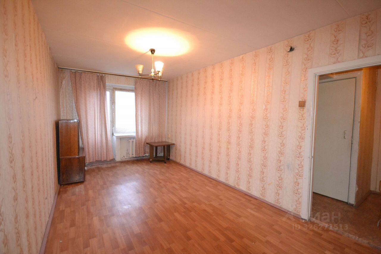 Продажа 1-комн квартиры на вторичном рынке Чехов, улица Мира, 17/6
