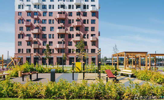 Продажа 1-комн квартиры на вторичном рынке Коробово, Взлётная улица