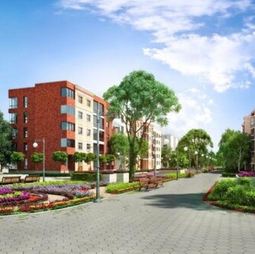 3-комн квартира Троицк г, Академика Дыхне ул,  д. 16