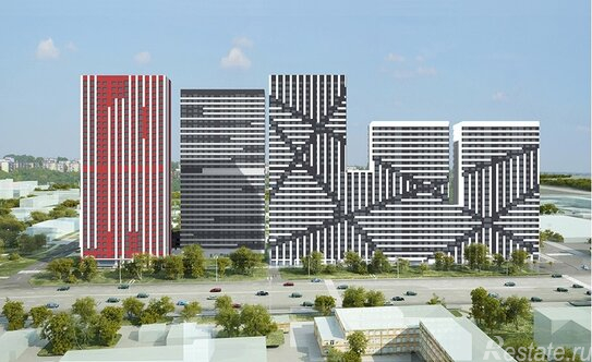 Продажа 2-комн квартиры на вторичном рынке пр-кт Будённого,  д. 51,  к. 3