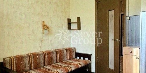 1-комн квартира проспект Ударников, 38к2Б