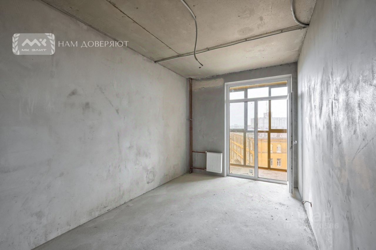 Продажа 2-комн квартиры на вторичном рынке Днепропетровская улица, 7