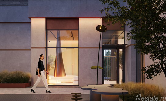 Продажа 1-комн квартиры на вторичном рынке Снежная улица