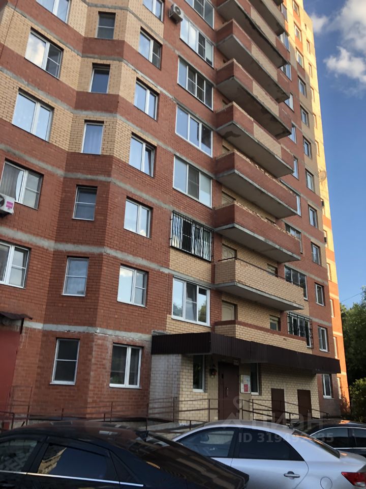 Продажа 2-комн квартиры на вторичном рынке Нахабино пгт, улица Новая Лесная, 9