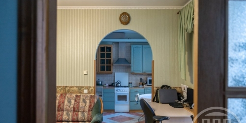 3-комн квартира Федосеенко ул. ,  д. 16