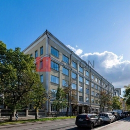 Аренда офиса улица Россолимо, д. 17 с1 Аренда офиса улица Россолимо, д. 17 с1