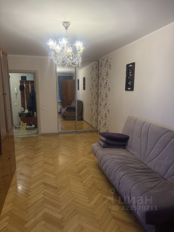 Аренда 1-комн квартиры на вторичном рынке Химки, Юбилейный проспект, 48