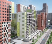 Продать Квартиры вторичка Радиальная 6-я ул  7/1 к2 