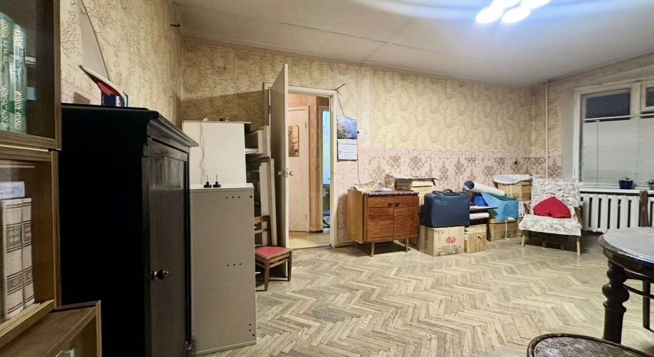 Продажа комнаты Белградская улица, 44К1