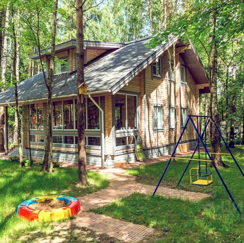 Коттедж/дом Большаково, Ровная улица