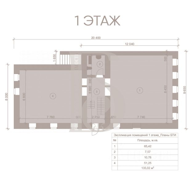 Продажа отдельного здания Пожарский пер,  д. 15,  к. 2