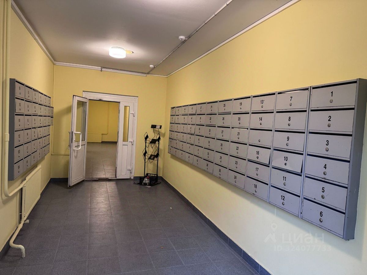 Продажа 1-комн квартиры на вторичном рынке Морская набережная, 39к2