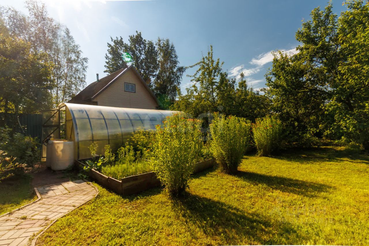 Продажа дома Искра СНТ, улица Прилуговая,  д. 51