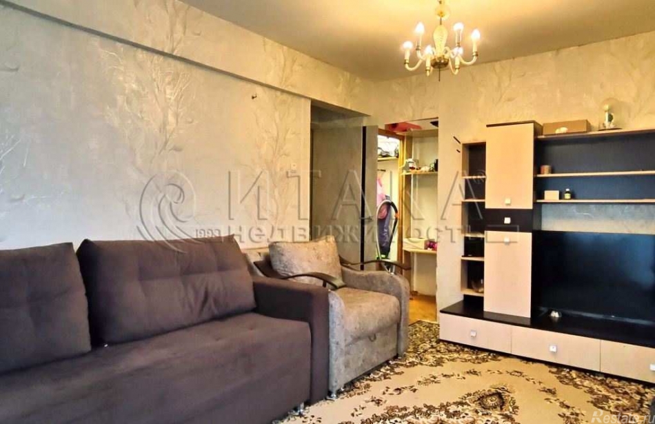 Продажа 2-комн квартиры на вторичном рынке Брюсовская ул., д. 22, лит. А