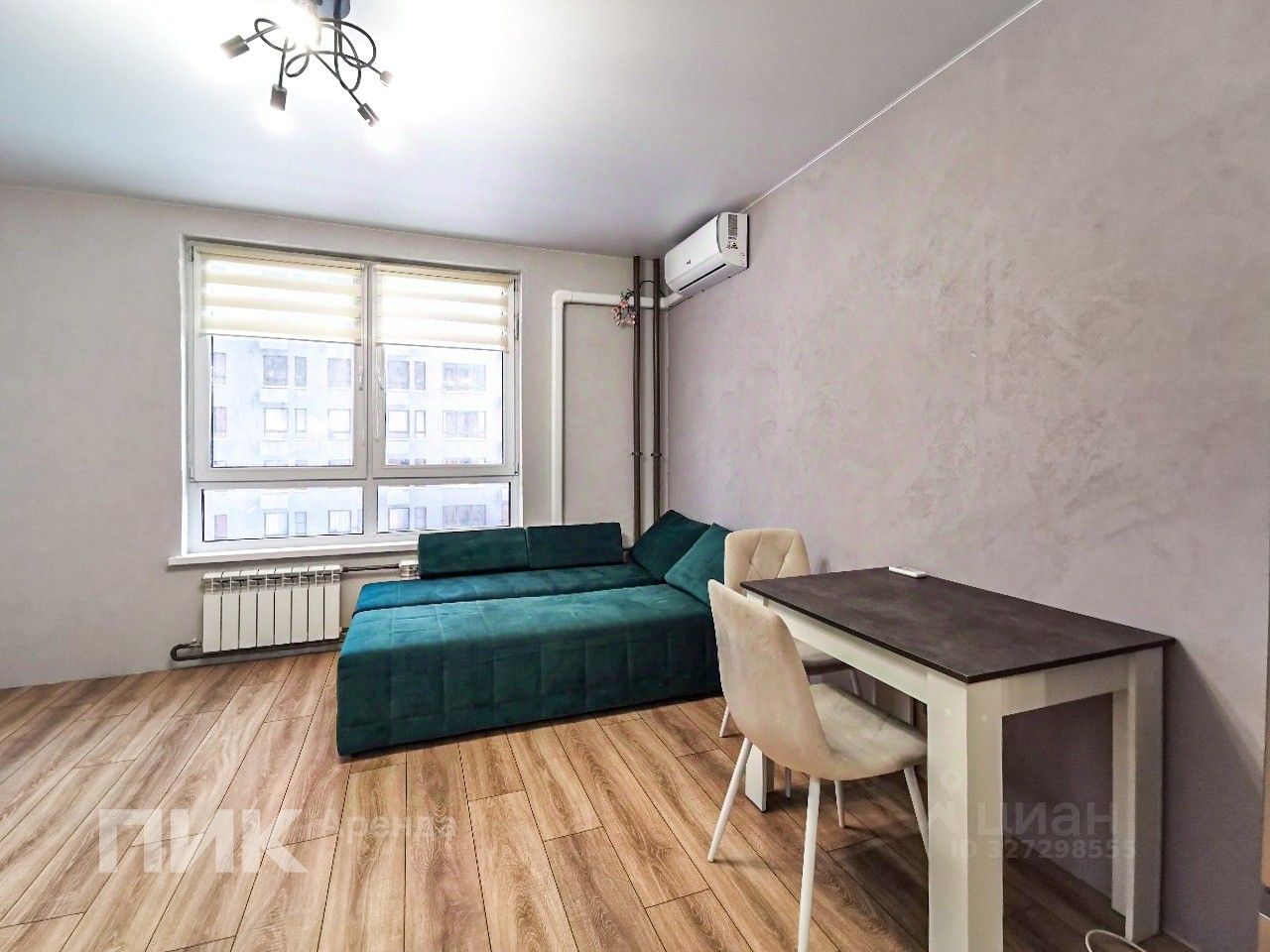 Аренда студии Новоивановское пгт, шоссе Можайское, 54