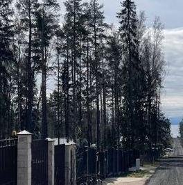 Продажа земли пос. Пески, проезд Флагманский