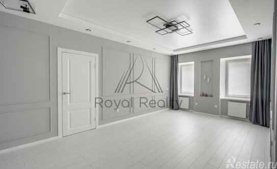 Продажа 3-комн квартиры на вторичном рынке улица Рылеева