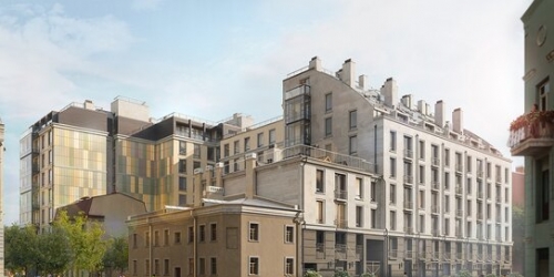 2-комн квартира Курская улица,  д. 12