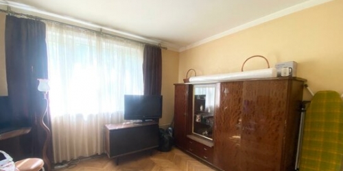 1-комн квартира улица Талалихина,  д. 3