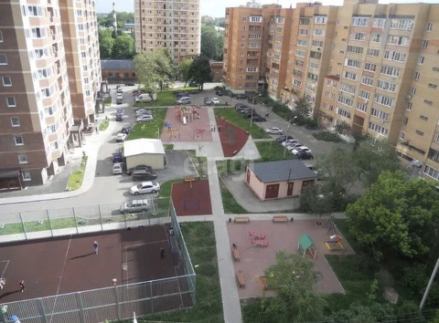Продажа 3-комн квартиры на вторичном рынке Щелково, ул. Заречная,  д. 4
