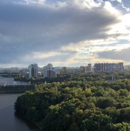 Продажа 2-комн квартиры на вторичном рынке Химки, ул Кудрявцева,  д. 12