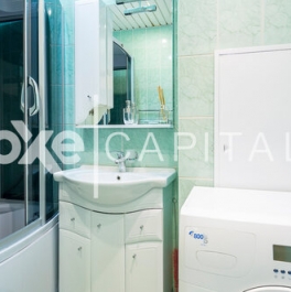 Продажа 3-комн квартиры на вторичном рынке Кривоарбатский пер